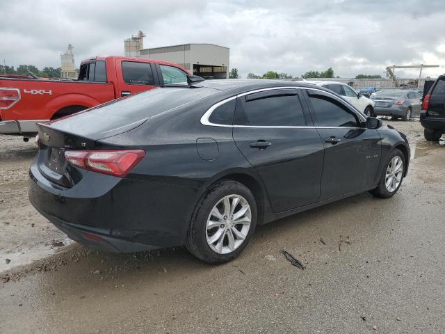 1G1ZD5STXLF041200 - 2020 CHEVROLET MALIBU LT BLACK photo 3