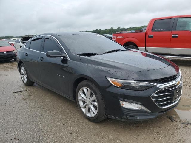 1G1ZD5STXLF041200 - 2020 CHEVROLET MALIBU LT BLACK photo 4