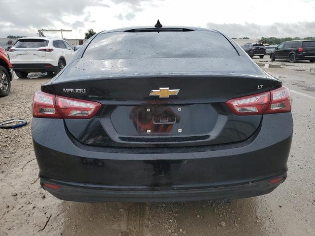 1G1ZD5STXLF041200 - 2020 CHEVROLET MALIBU LT BLACK photo 6