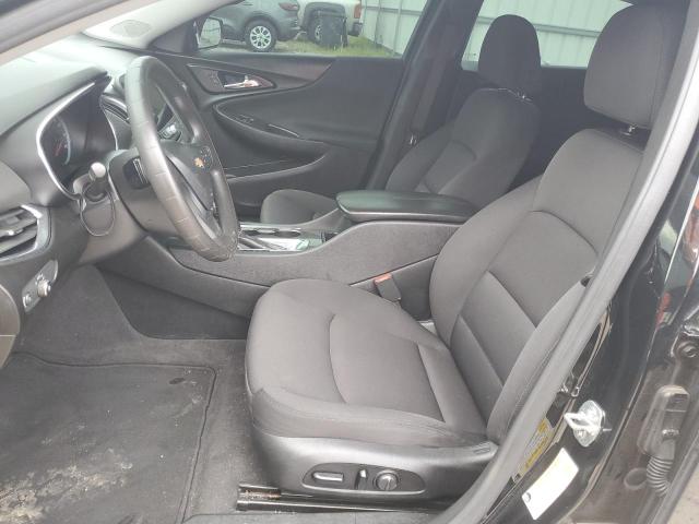 1G1ZD5STXLF041200 - 2020 CHEVROLET MALIBU LT BLACK photo 7