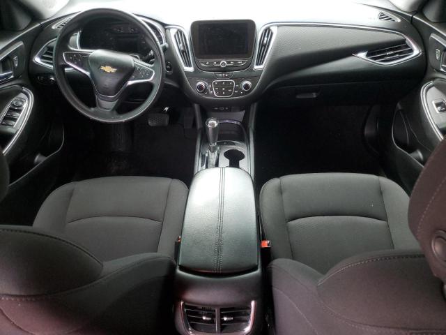 1G1ZD5STXLF041200 - 2020 CHEVROLET MALIBU LT BLACK photo 8