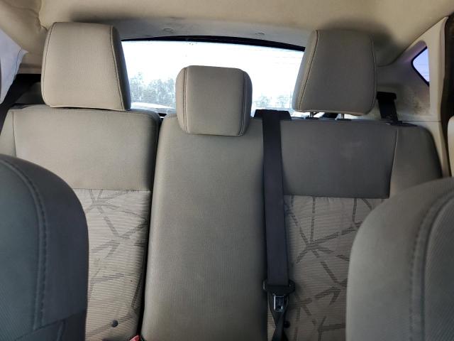 3FADP4EJ2CM110917 - 2012 FORD FIESTA SE BLUE photo 10