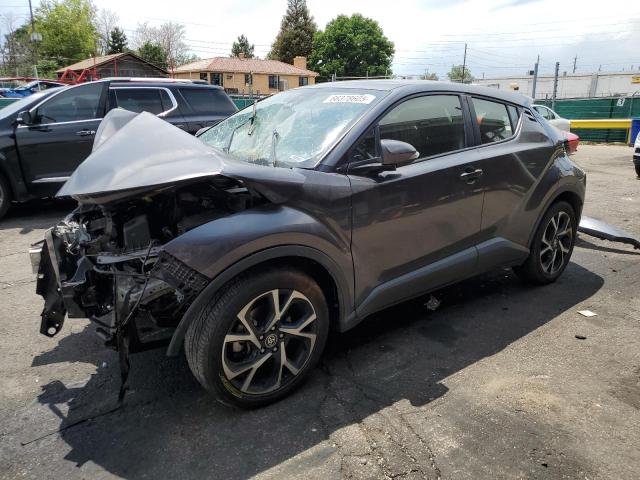 2020 TOYOTA C-HR XLE, 