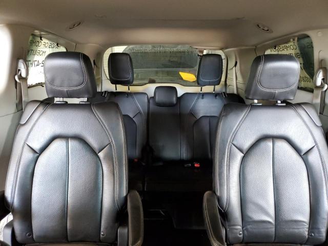 2C4RC1BG3NR177802 - 2022 CHRYSLER PACIFICA TOURING L WHITE photo 10