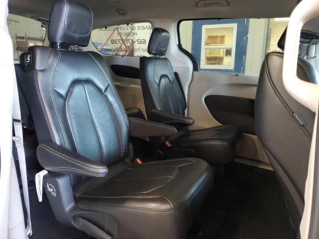 2C4RC1BG3NR177802 - 2022 CHRYSLER PACIFICA TOURING L WHITE photo 11
