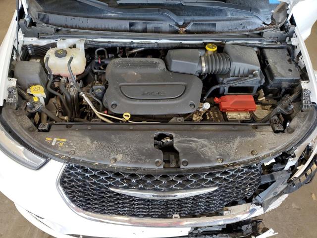 2C4RC1BG3NR177802 - 2022 CHRYSLER PACIFICA TOURING L WHITE photo 12