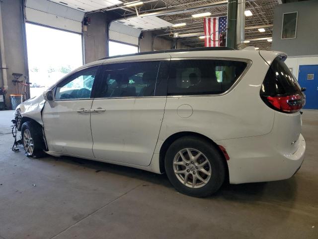 2C4RC1BG3NR177802 - 2022 CHRYSLER PACIFICA TOURING L WHITE photo 2