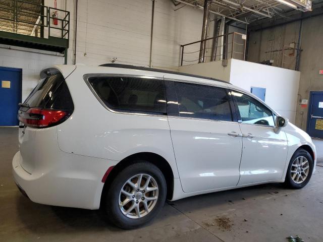 2C4RC1BG3NR177802 - 2022 CHRYSLER PACIFICA TOURING L WHITE photo 3