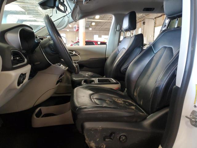 2C4RC1BG3NR177802 - 2022 CHRYSLER PACIFICA TOURING L WHITE photo 7