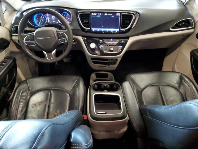 2C4RC1BG3NR177802 - 2022 CHRYSLER PACIFICA TOURING L WHITE photo 8