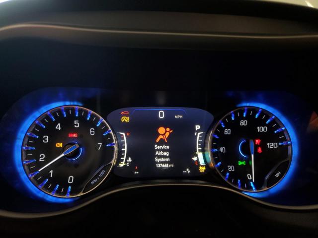 2C4RC1BG3NR177802 - 2022 CHRYSLER PACIFICA TOURING L WHITE photo 9