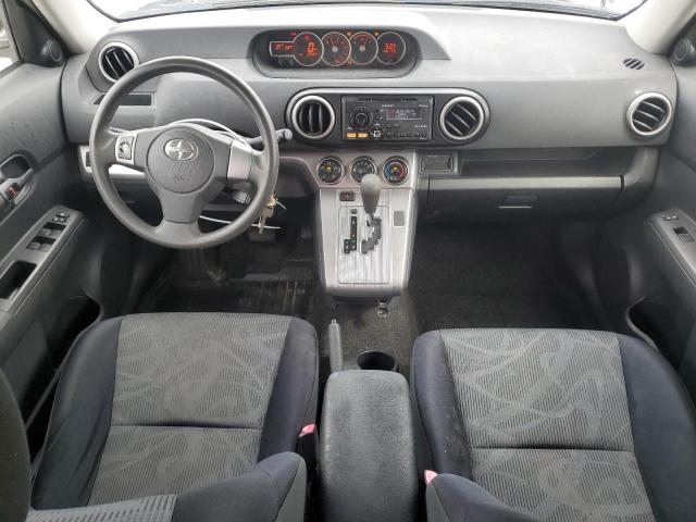 JTLZE4FE0CJ016351 - 2012 TOYOTA SCION XB WHITE photo 8