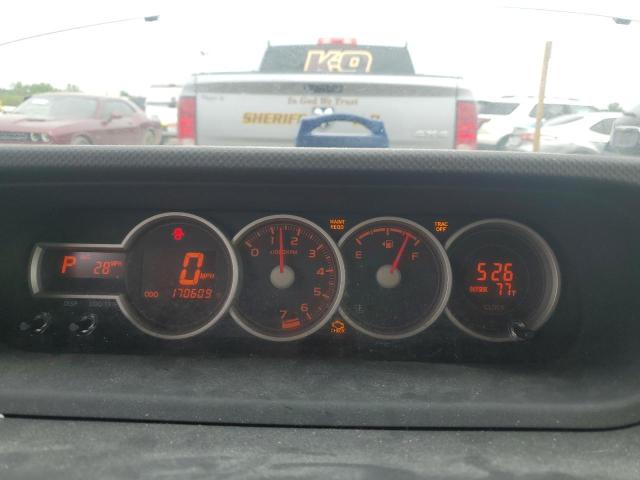 JTLZE4FE0CJ016351 - 2012 TOYOTA SCION XB WHITE photo 9