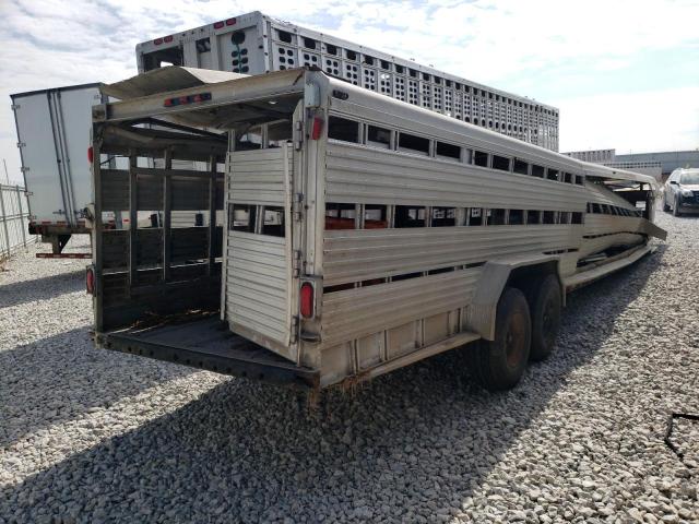 111813736N736LP - 1981 FEATHERLITE MFG INC LIVESTOCK SILVER photo 4