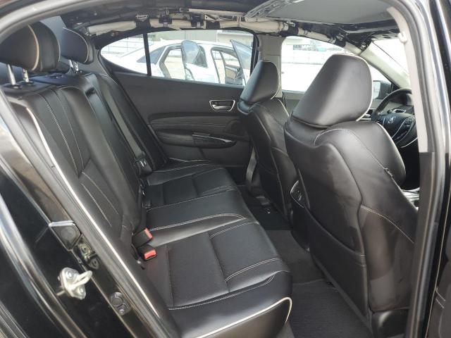 19UUB2F45LA005079 - 2020 ACURA TLX TECHNOLOGY 黑色 照片 10