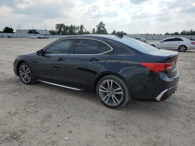 19UUB2F45LA005079 - 2020 ACURA TLX TECHNOLOGY 黑色 照片 2