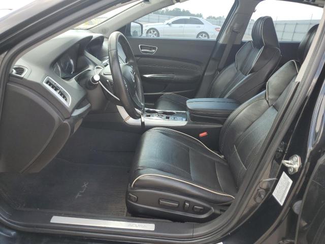 19UUB2F45LA005079 - 2020 ACURA TLX TECHNOLOGY 黑色 照片 7