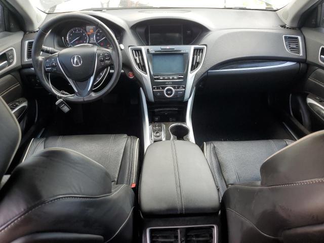 19UUB2F45LA005079 - 2020 ACURA TLX TECHNOLOGY 黑色 照片 8
