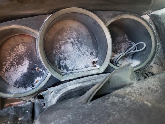 5TFTX4CN7DX029970 - 2013 TOYOTA TACOMA ACCESS CAB ნაცრისფერი ფოტო 8