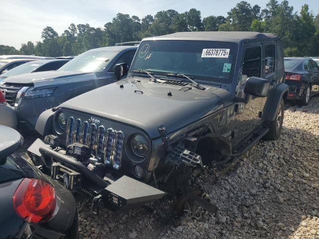 2017 JEEP WRANGLER U SPORT, null