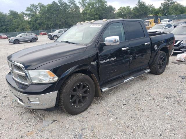 2012 DODGE RAM 1500 LARAMIE, null