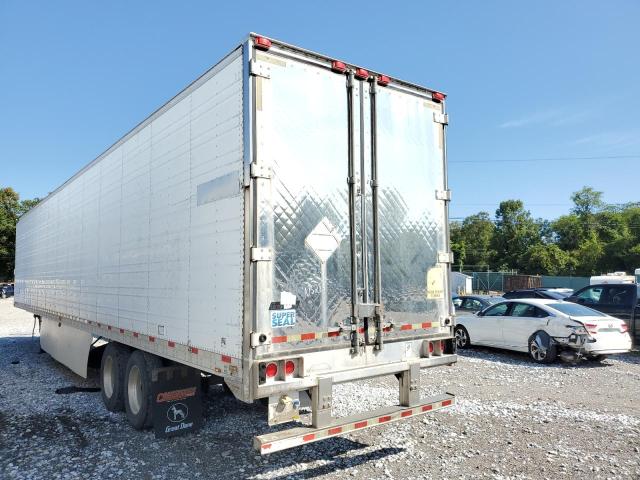 1GRAA0621DW700113 - 2013 GREAT DANE TRAILER REEFER WHITE photo 3