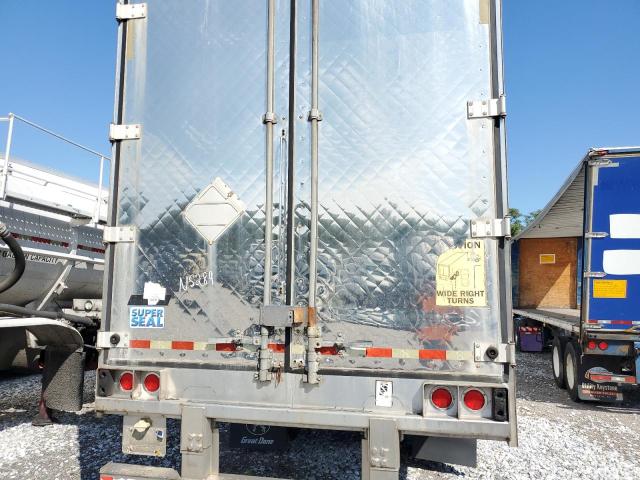 1GRAA0621DW700113 - 2013 GREAT DANE TRAILER REEFER WHITE photo 6