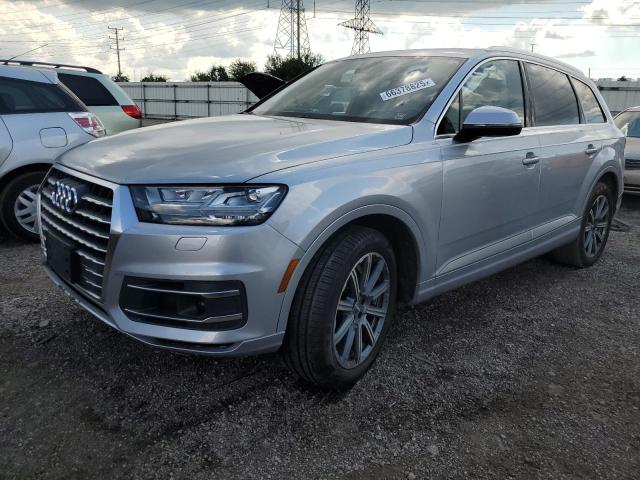2018 AUDI Q7 PRESTIGE, 