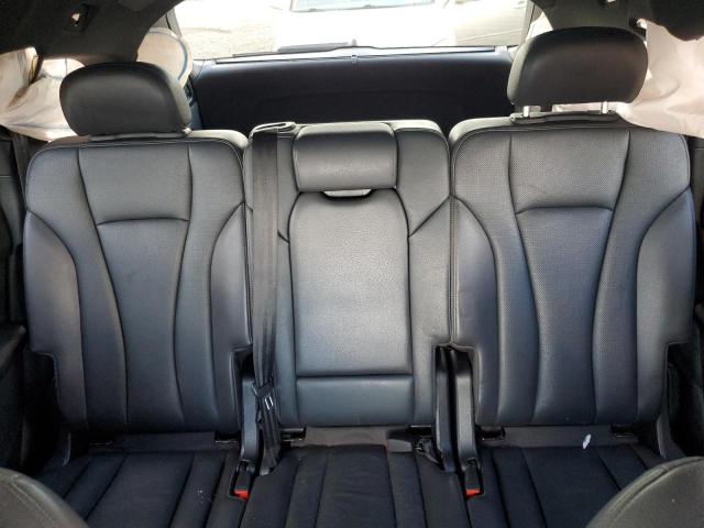 WA1VAAF73JD013858 - 2018 AUDI Q7 PRESTIGE SILVER photo 10