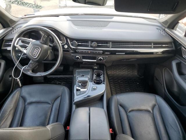 WA1VAAF73JD013858 - 2018 AUDI Q7 PRESTIGE SILVER photo 8
