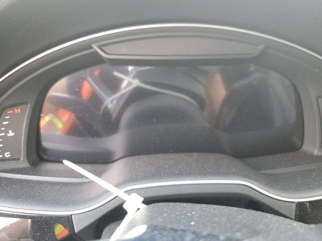 WA1VAAF73JD013858 - 2018 AUDI Q7 PRESTIGE SILVER photo 9