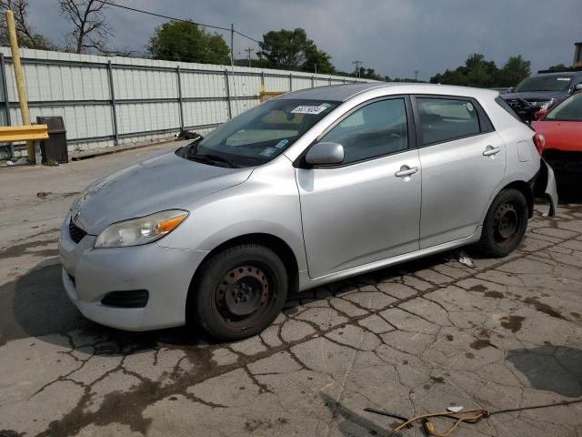 2T1KU40E29C084888 - 2009 TOYOTA MATRIX SILVER photo 1