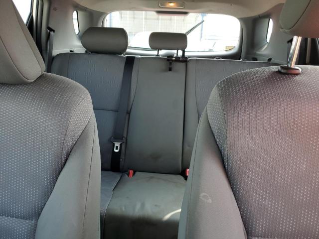 2T1KU40E29C084888 - 2009 TOYOTA MATRIX SILVER photo 10