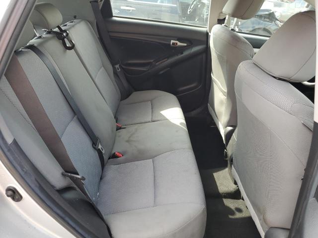 2T1KU40E29C084888 - 2009 TOYOTA MATRIX SILVER photo 11