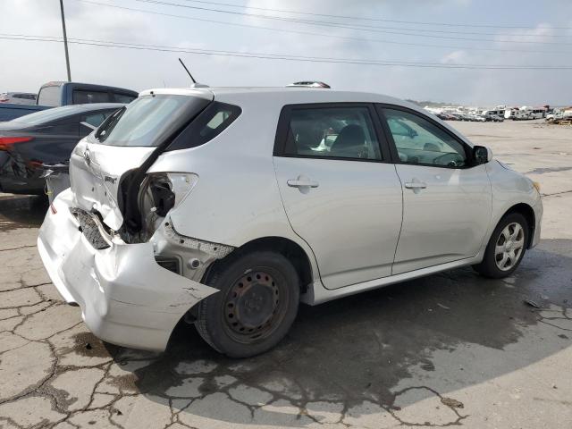 2T1KU40E29C084888 - 2009 TOYOTA MATRIX SILVER photo 3