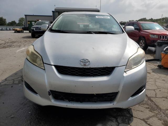 2T1KU40E29C084888 - 2009 TOYOTA MATRIX SILVER photo 5