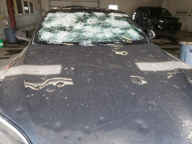 5YJSA1E26GF169327 - 2016 TESLA MODEL S Մոխրագույն լուսանկար 12