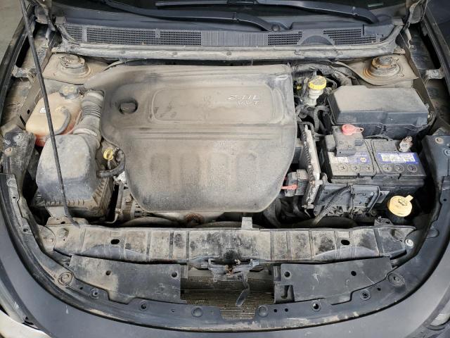 1C3CDFBA1DD343655 - 2013 DODGE DART SXT CHARCOAL photo 11