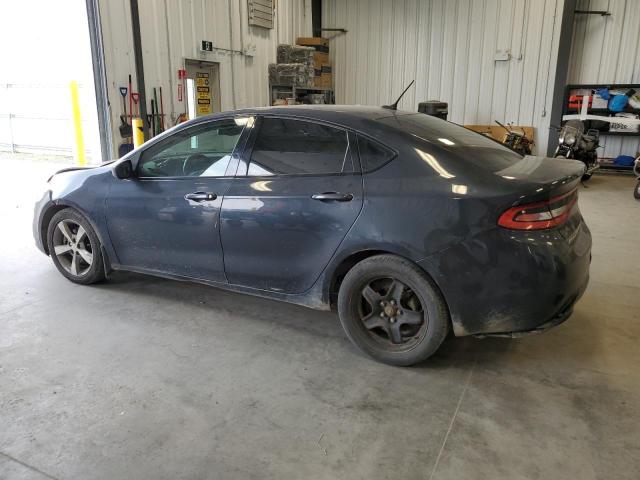 1C3CDFBA1DD343655 - 2013 DODGE DART SXT CHARCOAL photo 2