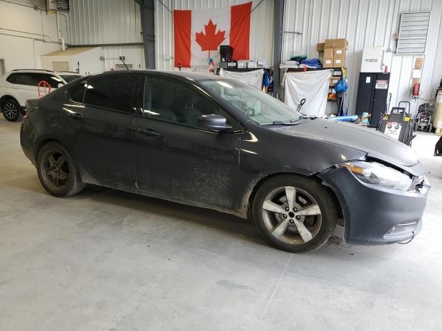 1C3CDFBA1DD343655 - 2013 DODGE DART SXT CHARCOAL photo 4
