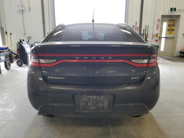 1C3CDFBA1DD343655 - 2013 DODGE DART SXT CHARCOAL photo 6