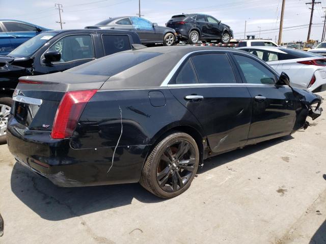 1G6AU5S83F0128267 - 2015 CADILLAC CTS VSPORT BLACK photo 3