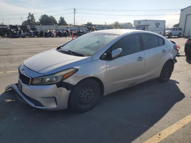 2018 KIA FORTE LX, 