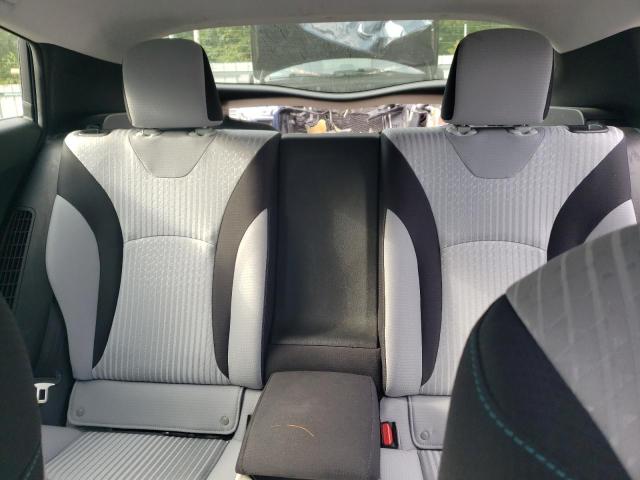 JTDKARFP8H3040660 - 2017 TOYOTA PRIUS PRIM ნაცრისფერი ფოტო 10