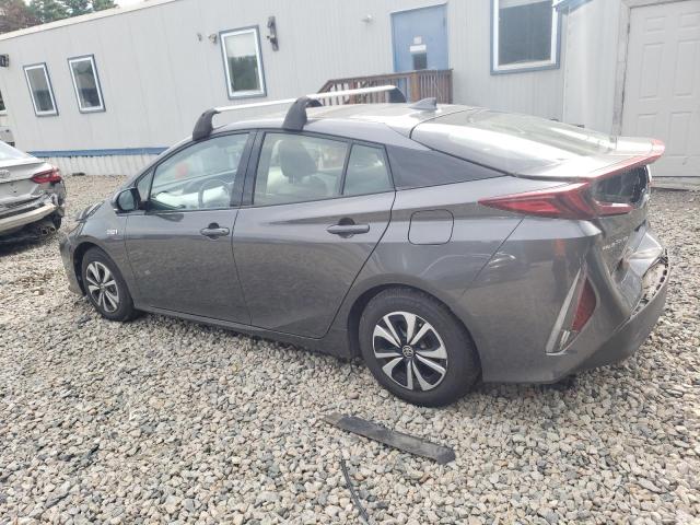 JTDKARFP8H3040660 - 2017 TOYOTA PRIUS PRIM ნაცრისფერი ფოტო 2