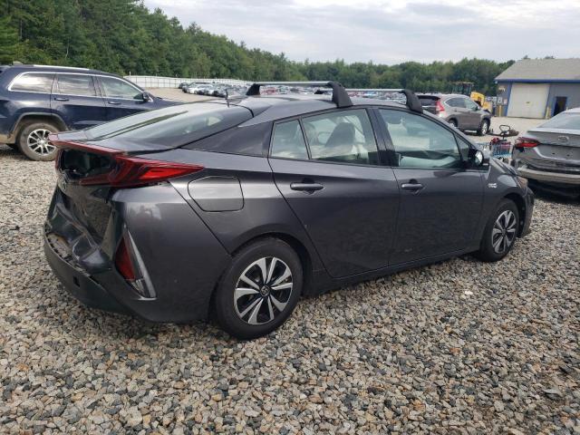 JTDKARFP8H3040660 - 2017 TOYOTA PRIUS PRIM ნაცრისფერი ფოტო 3