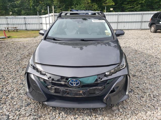 JTDKARFP8H3040660 - 2017 TOYOTA PRIUS PRIM ნაცრისფერი ფოტო 5