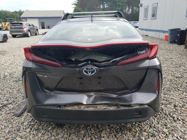 JTDKARFP8H3040660 - 2017 TOYOTA PRIUS PRIM ნაცრისფერი ფოტო 6