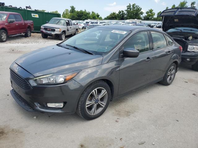 2018 FORD FOCUS SE, null