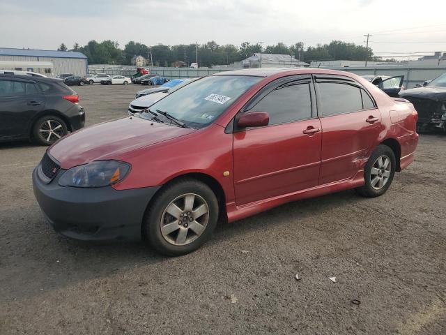 2004 TOYOTA COROLLA CE, 